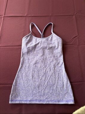 Lululemon Purple Tank Size 2